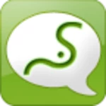 Logo of SingleBook android Application 